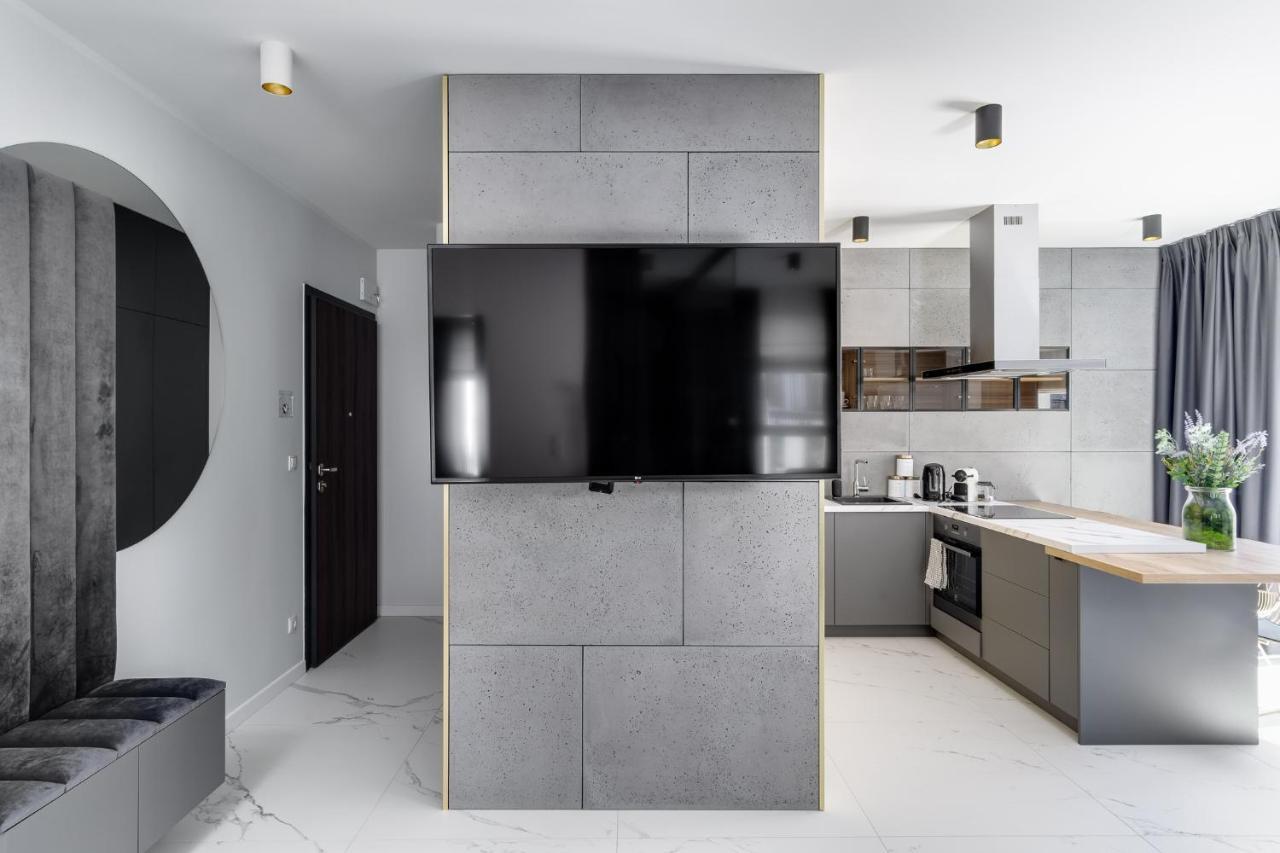 El Apartments - Lupus Познань Екстер'єр фото