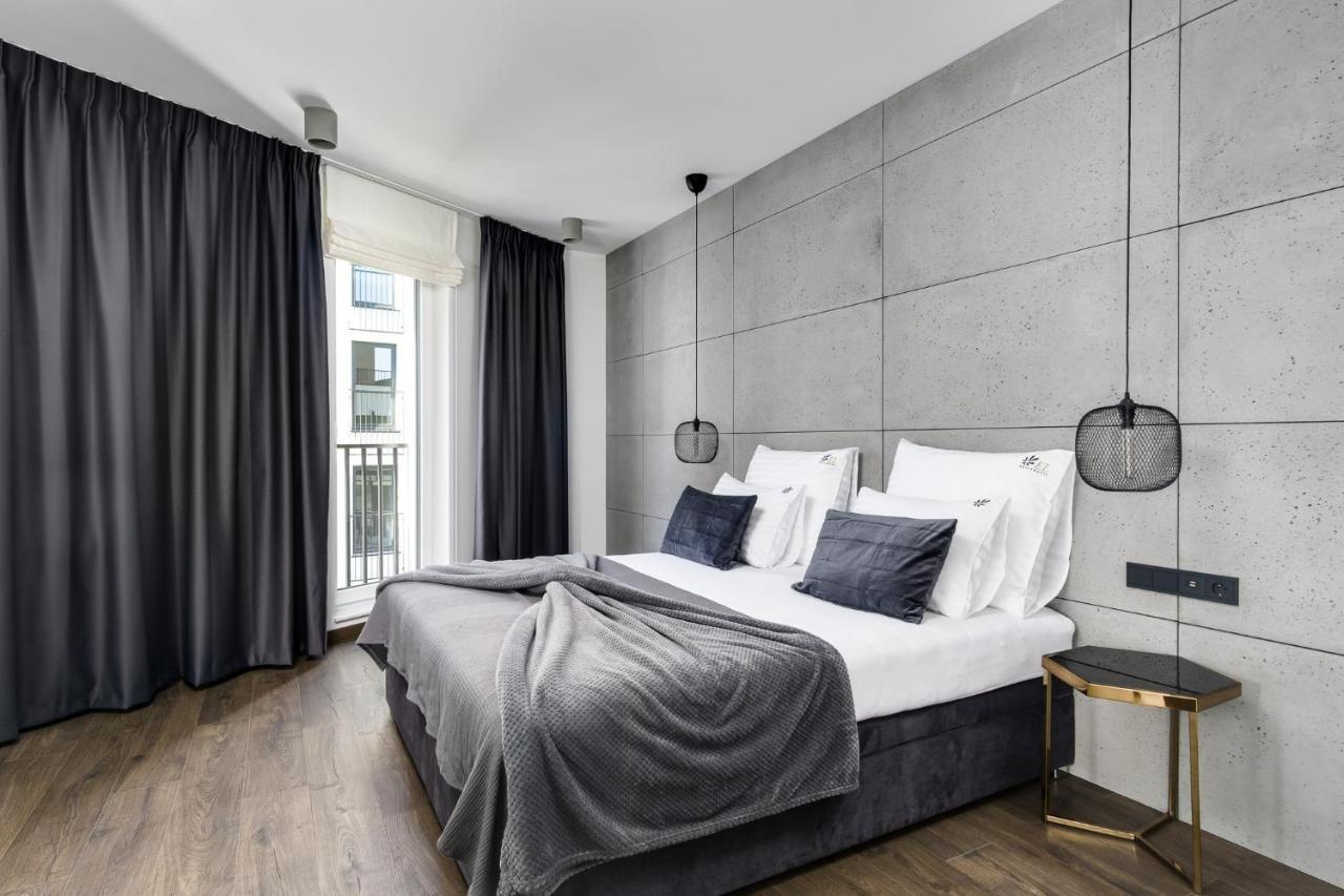 El Apartments - Lupus Познань Екстер'єр фото
