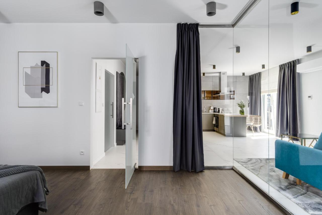 El Apartments - Lupus Познань Екстер'єр фото