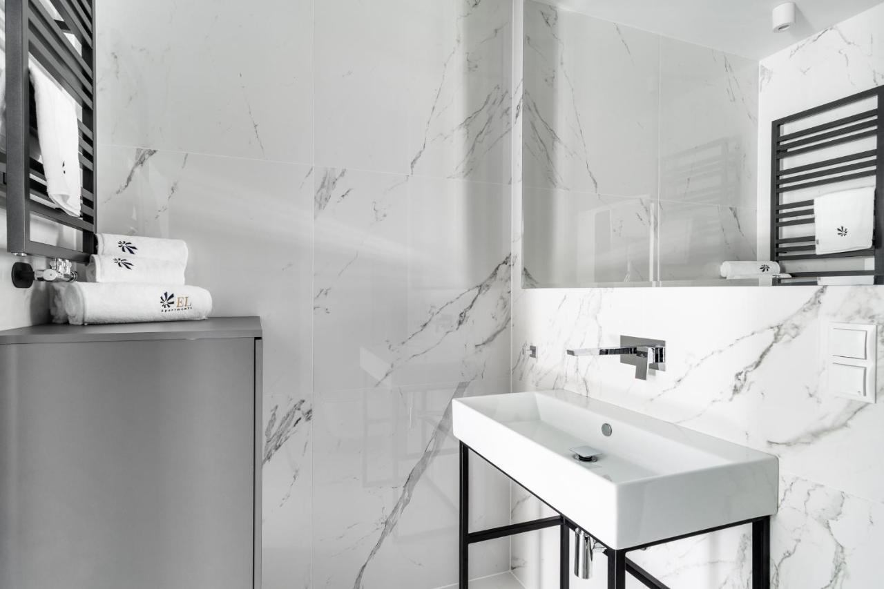 El Apartments - Lupus Познань Екстер'єр фото