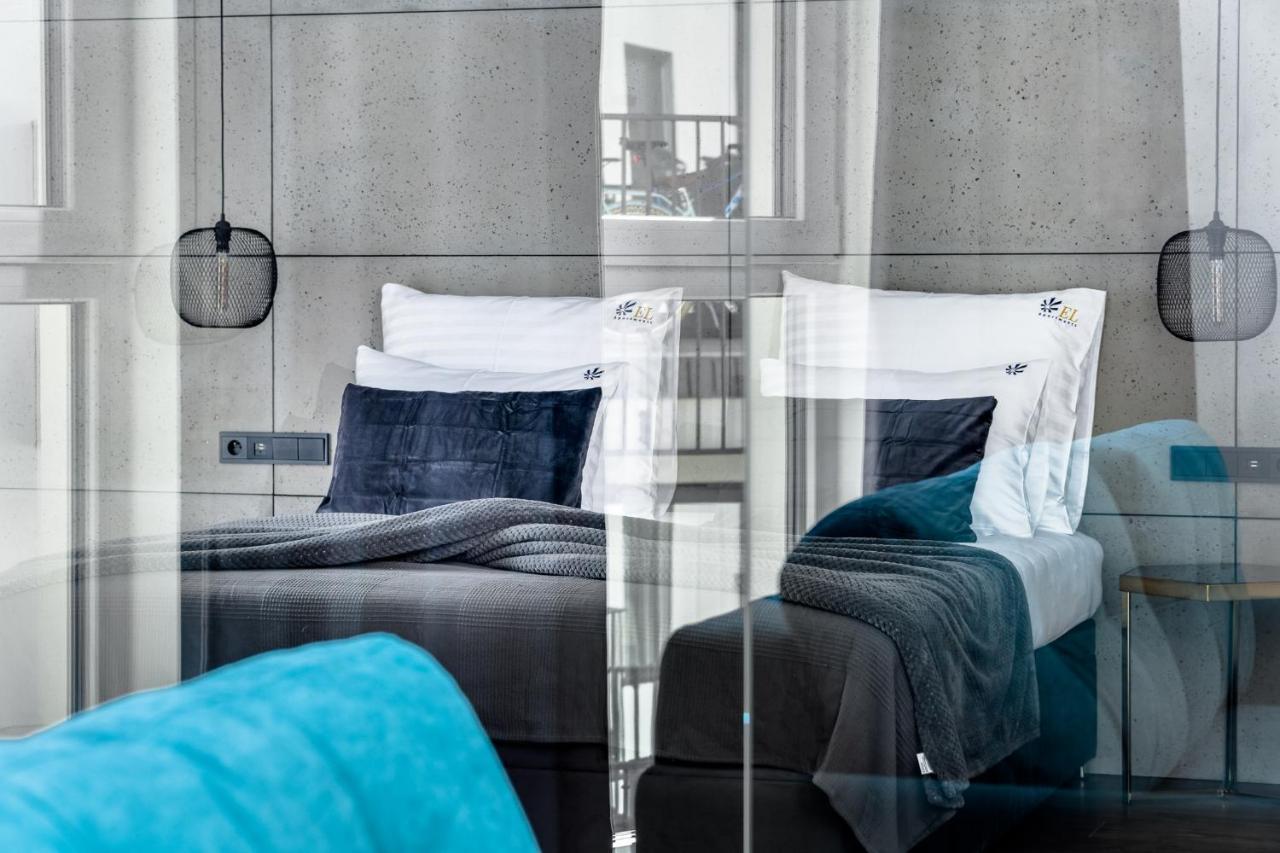 El Apartments - Lupus Познань Екстер'єр фото