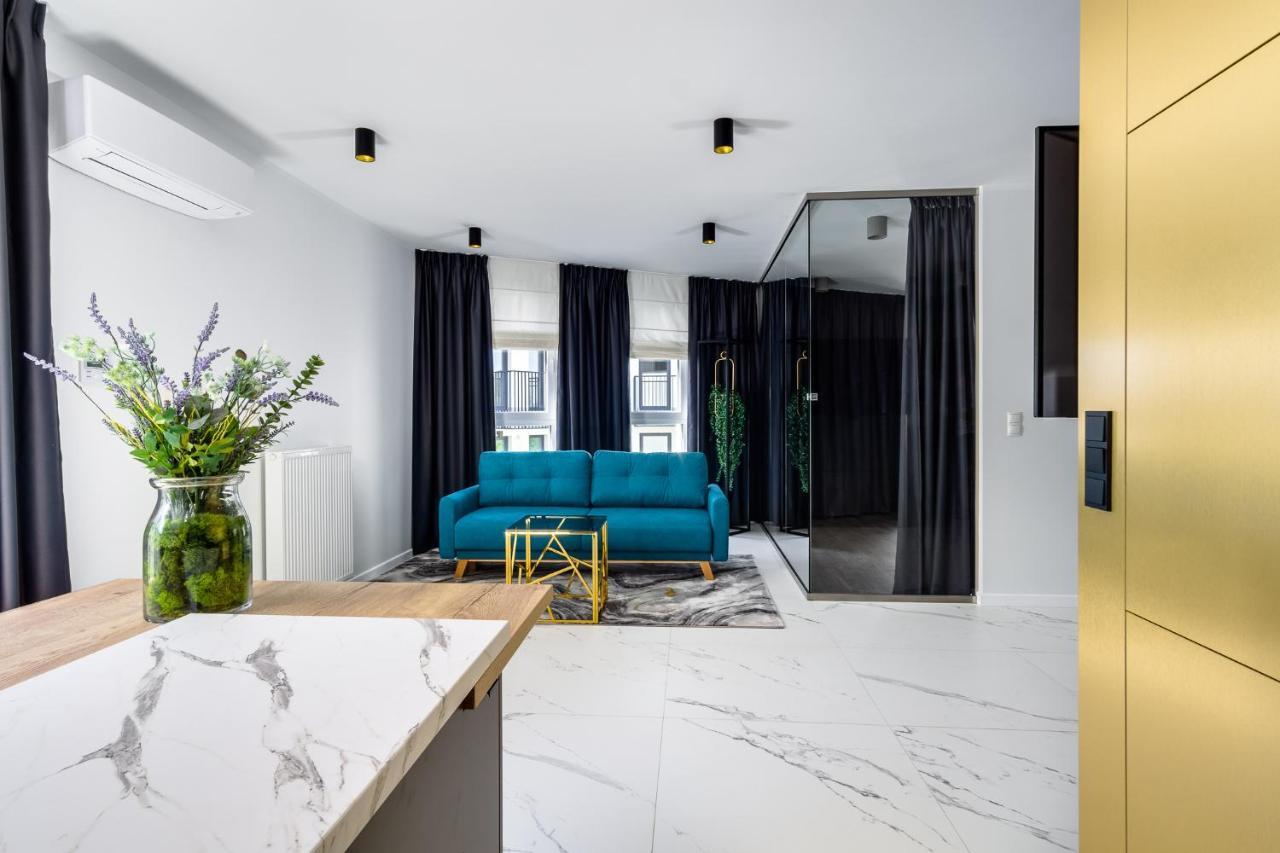 El Apartments - Lupus Познань Екстер'єр фото