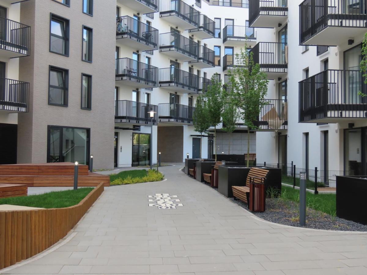 El Apartments - Lupus Познань Екстер'єр фото
